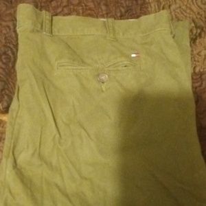 nwot tommy hilfiger mens khakis